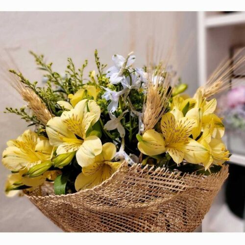 זר שבועות מ-150 ש"ח